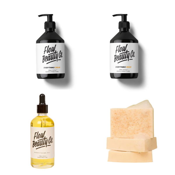 Flow Glow Kit Flow Beauty Co