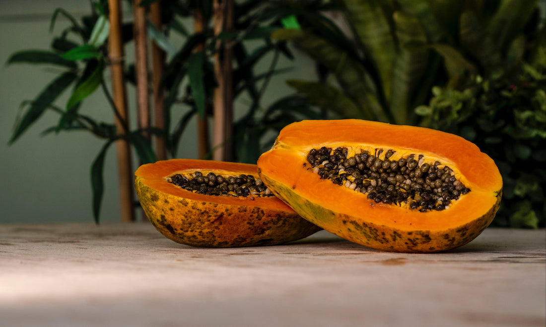 Papaya Seed Oil